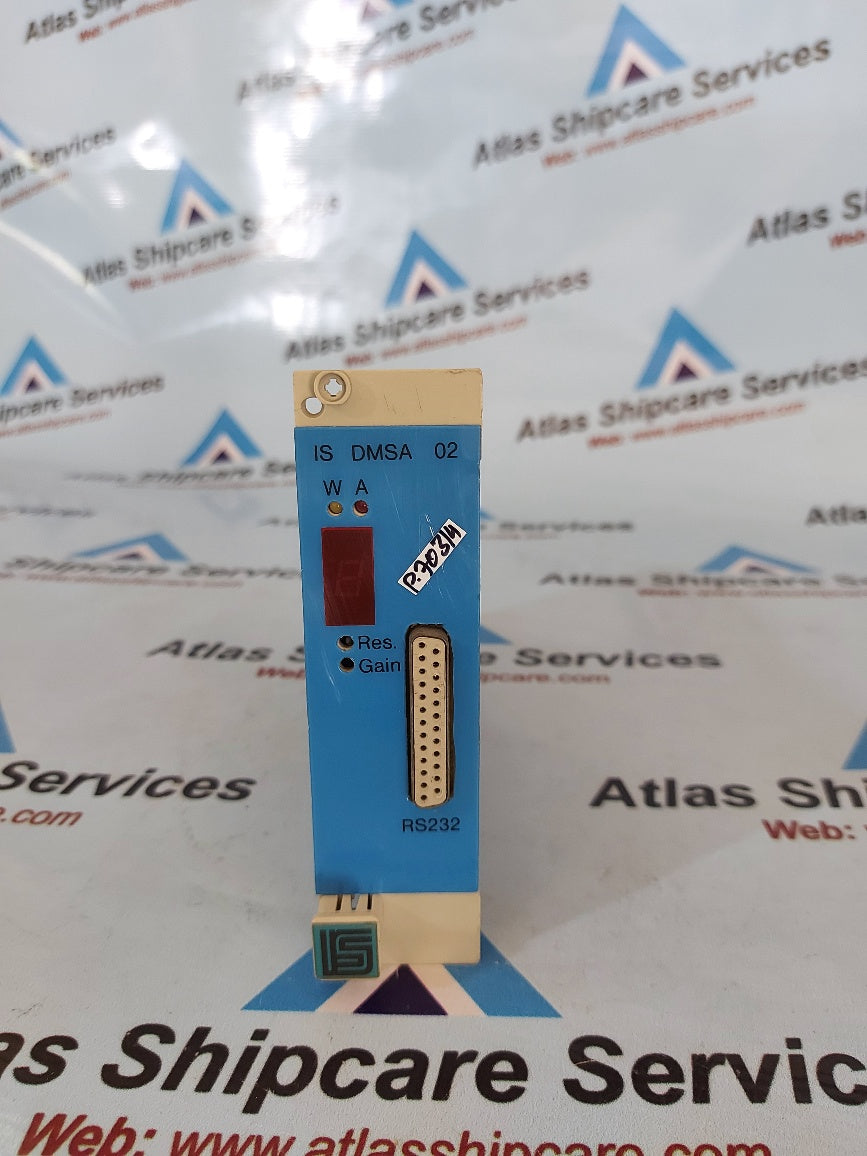 NMF IS DMSA 02 Pcb Card